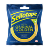 Sellotape Original Golden Tape 24mm x 50m Box 6