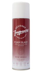 Designer Fragrances Carpet Freshener 300ml Rose Vanilla