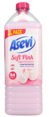 Asevi Fabric Conditioner 84 Wash Soft Pink