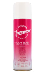 Designer Fragrances Carpet Freshener 300ml Peony
