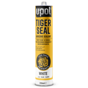 Upol Tiger Seal 310ml White