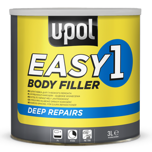 Isopon Easy 1 Body Filler 3L