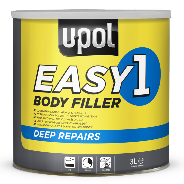 Isopon Easy 1 Body Filler 3L