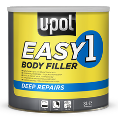 Isopon Easy 1 Body Filler 3L