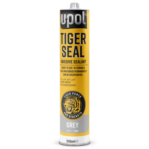 Upol Tiger Seal 310ml Grey