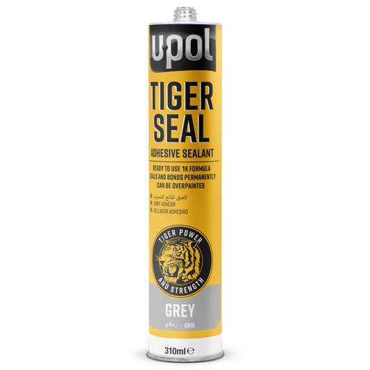 Upol Tiger Seal 310ml Grey