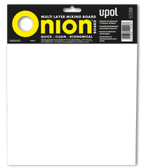 Isopon Onion Multi Layer Mixing Board