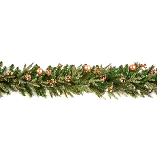Premier Gold Decorative Garland 1.8m