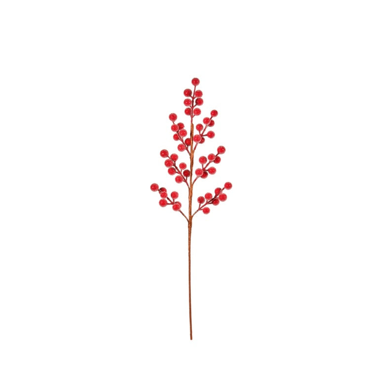Premier Frosted Berry Pick 50cm