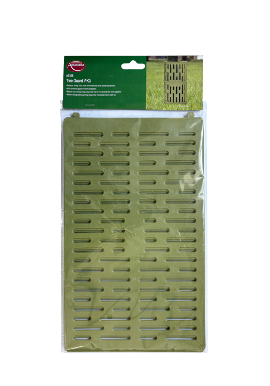 Ambassador Tree Guard 33 x 20cm Pack 3