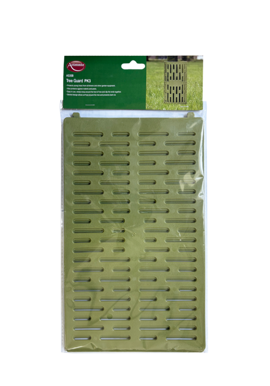 Ambassador Tree Guard 33 x 20cm Pack 3