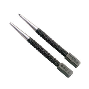 Draper Nailset & Centre Punch Set x 2 Piece Set 100mm