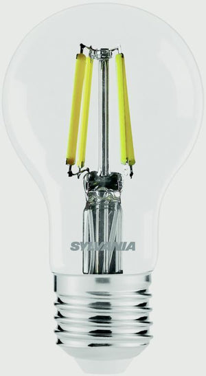 Sylvania LED GLA Lamp E27 ES Warm White 2.3w A Rated 485l