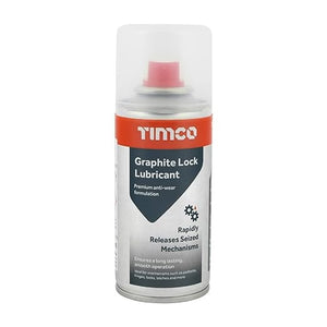 Timco Graphite Lock Lubricant 80ml