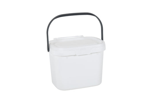 Addis Kitchen Caddy White /Grey