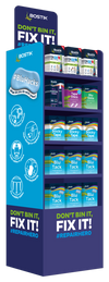 Bostik Blu Tack Empty FSDU
