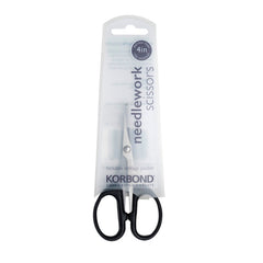 Korbond Needlework Scissors 4"