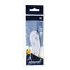 Korbond Elastic White 12mm 2m