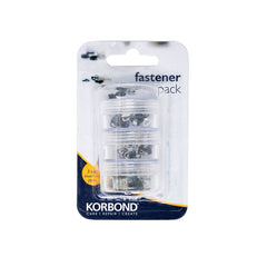 Korbond Fastener Pack 40 Piece