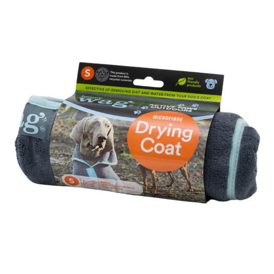 Henry Wag Drying Coat 40cm