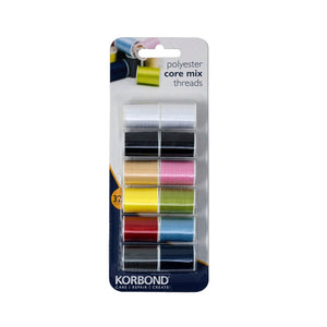 Korbond Core Mix Thread Collection 12x32