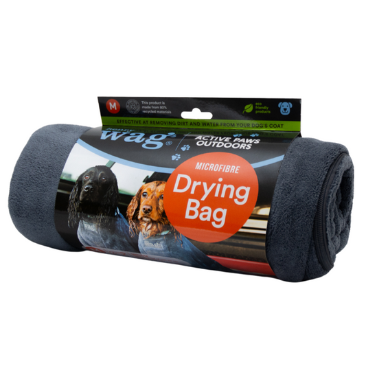 Henry Wag Drying Bag Medium