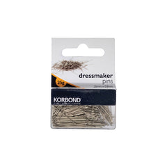 Korbond Dressmaker Pins 25g