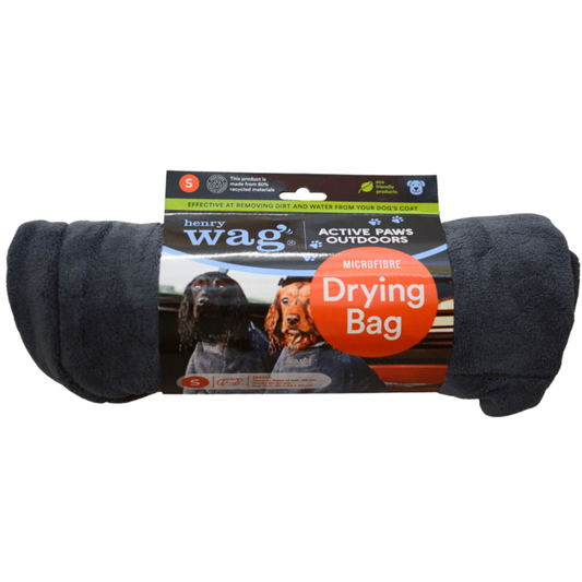 Henry Wag Drying Bag Small