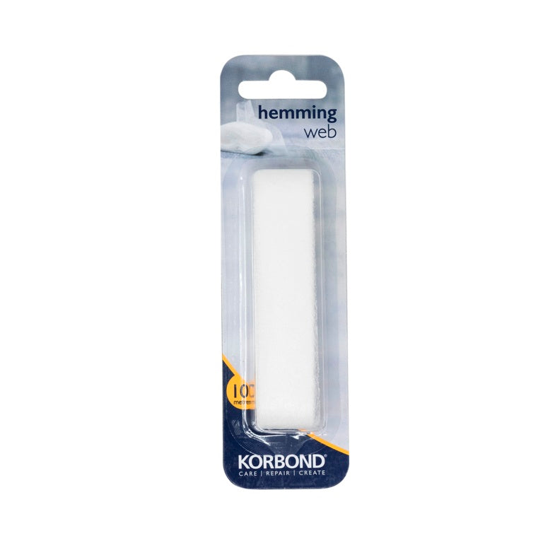 Korbond Hemming Web 10m