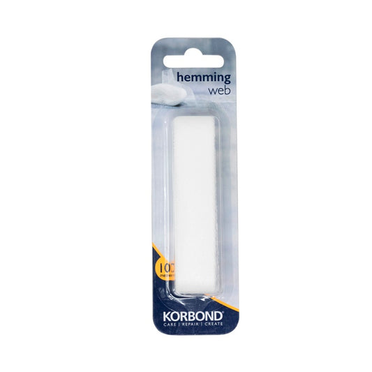 Korbond Hemming Web 10m