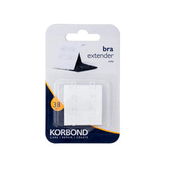 Korbond Bra Extender White 38mm