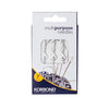 Korbond Multi Purpose Needles 7 Piece
