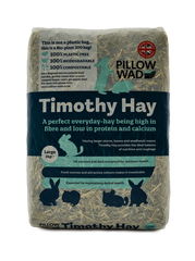 Pillow Wad Large Bio Timothy Hay 2kg