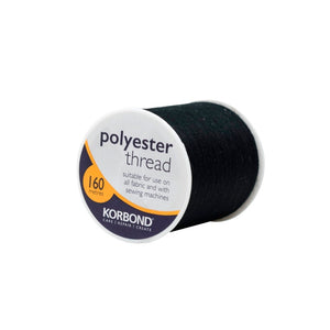 Korbond Black Thread 160m