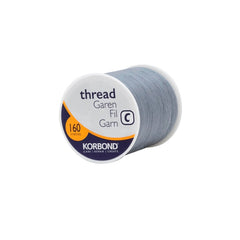 Korbond Grey Thread 160m