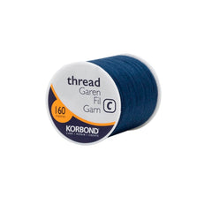 Korbond Navy Thread 160m