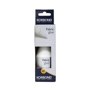 Korbond Fabric Glue 100ml