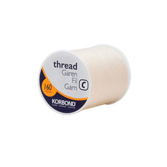Korbond Cream Thread 160m