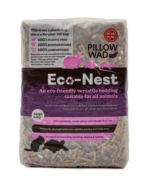 Pillow Wad Large Bio Eco Nest 3.2kg