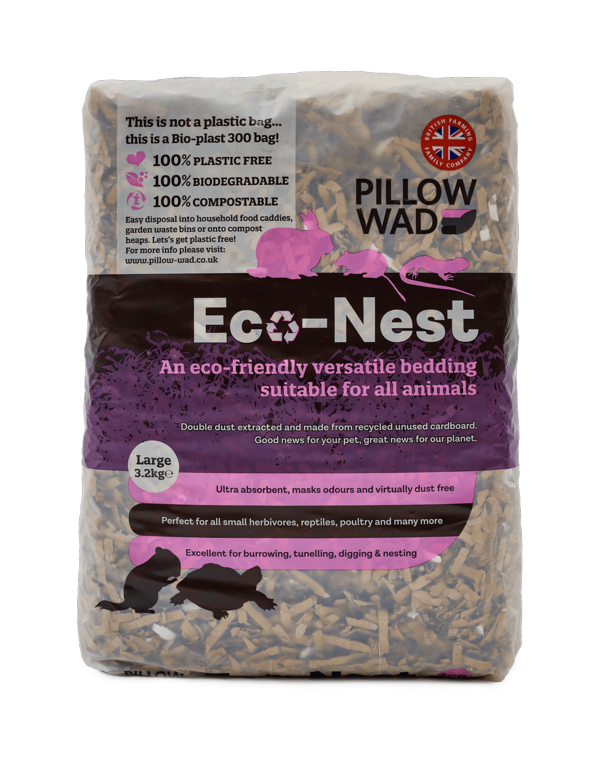 Pillow Wad Large Bio Eco Nest 3.2kg