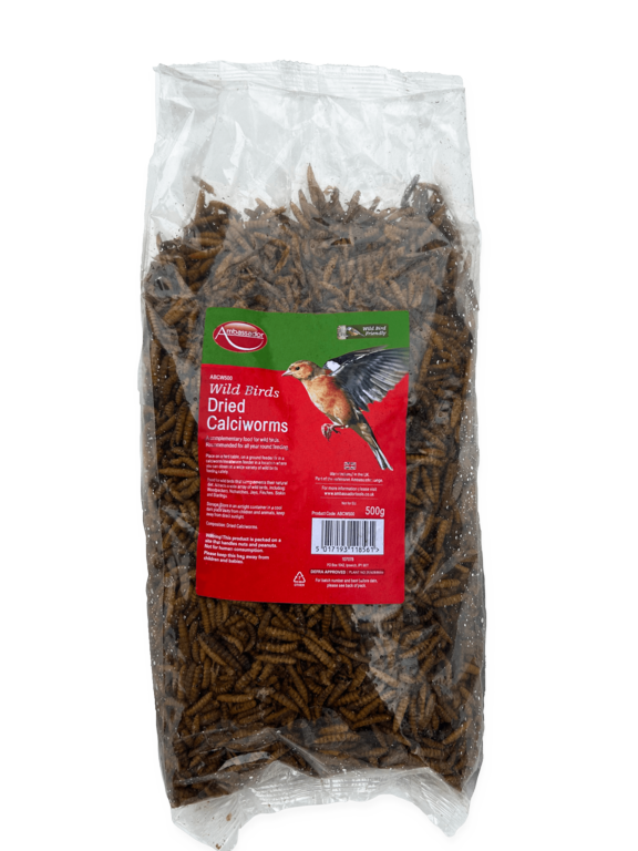 Ambassador Calciworms 500g