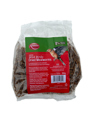 Ambassador Dried Mealworms 100g