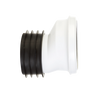 Securplumb Offset W/C Pan Connector