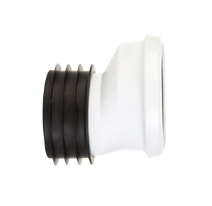 Securplumb Offset W/C Pan Connector