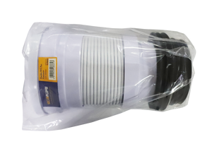Securplumb Flexible W/C Pan Connector 200 350mm