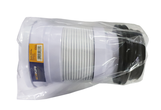 Securplumb Flexible W/C Pan Connector 200 350mm