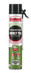 UniBond Energy Teq Expanding Foam 750ml