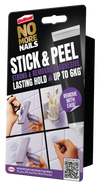 UniBond No More Nails Stick & Peel