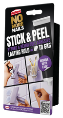 UniBond No More Nails Stick & Peel