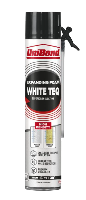 UniBond Energy Teq Expanding Foam 750ml